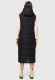 Navahoo Brezelchen ladies Winter Vest Schwarz Größe XXL - Gr. 44