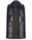 Navahoo Brezelchen Damen Winter Weste Navy Größe XXL - Gr. 44