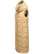 Navahoo Brezelchen Damen Winter Weste Sand Größe XL - Gr. 42