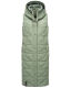 Navahoo Brezelchen ladies Winter Vest Smokey Mint Größe S - Gr. 36