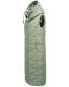Navahoo Brezelchen ladies Winter Vest Smokey Mint Größe S - Gr. 36