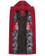 Navahoo Brezelchen Damen Winter Weste Dark Red Größe M - Gr. 38