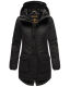 Navahoo Brinjaa Damen Softshell Jacke Schwarz Größe M - Gr. 38