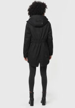 Navahoo Brinjaa ladies softshell jacket Schwarz Größe XL - Gr. 42