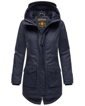 Navahoo Brinjaa ladies softshell jacket Navy Größe XS - Gr. 34