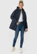 Navahoo Brinjaa ladies softshell jacket Navy Größe XS - Gr. 34