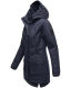Navahoo Brinjaa ladies softshell jacket Navy Größe M - Gr. 38