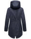 Navahoo Brinjaa Damen Softshell Jacke Navy Größe L - Gr. 40