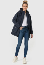 Navahoo Brinjaa ladies softshell jacket Navy Größe XL - Gr. 42