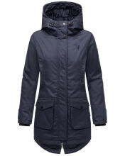 Navahoo Brinjaa ladies softshell jacket Navy Größe XL - Gr. 42