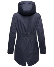 Navahoo Brinjaa ladies softshell jacket Navy Größe XL - Gr. 42