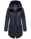 Navahoo Brinjaa ladies softshell jacket Navy Größe XL - Gr. 42