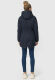 Navahoo Brinjaa Damen Softshell Jacke Navy Größe XXL - Gr. 44