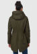 Navahoo Brinjaa ladies softshell jacket Dark Olive Größe XXL - Gr. 44