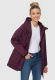 Navahoo Brinjaa Damen Softshell Jacke Wine Größe XL - Gr. 42
