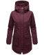Navahoo Brinjaa Damen Softshell Jacke Wine Größe XL - Gr. 42