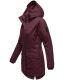 Navahoo Brinjaa Damen Softshell Jacke Wine Größe XL - Gr. 42