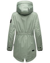 Navahoo Brinjaa ladies softshell jacket Smokey Mint Größe M - Gr. 38