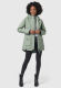 Navahoo Brinjaa ladies softshell jacket Smokey Mint Größe M - Gr. 38