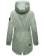 Navahoo Brinjaa ladies softshell jacket Smokey Mint Größe M - Gr. 38