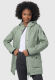 Navahoo Brinjaa Damen Softshell Jacke Smokey Mint Größe XL - Gr. 42