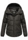 Navahoo Eisbaellchen Damen Winterjacke Schwarz Größe XS - Gr. 34