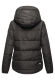 Navahoo Eisbaellchen ladies winter jacket Schwarz Größe L - Gr. 40