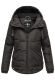 Navahoo Eisbaellchen Damen Winterjacke Schwarz Größe XL - Gr. 42