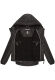 Navahoo Eisbaellchen Damen Winterjacke Schwarz Größe XL - Gr. 42