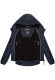 Navahoo Eisbaellchen ladies winter jacket Navy Größe S - Gr. 36