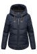 Navahoo Eisbaellchen Damen Winterjacke Navy Größe M - Gr. 38