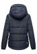 Navahoo Eisbaellchen Damen Winterjacke Navy Größe M - Gr. 38