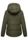 Navahoo Eisbaellchen Damen Winterjacke Dark Olive Größe XS - Gr. 34