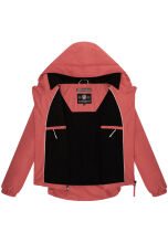 Navahoo Eisbaellchen Damen Winterjacke Rouge Größe XS - Gr. 34