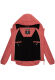 Navahoo Eisbaellchen Damen Winterjacke Rouge Größe XS - Gr. 34