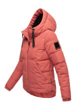 Navahoo Eisbaellchen Damen Winterjacke Rouge Größe S - Gr. 36