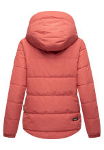 Navahoo Eisbaellchen Damen Winterjacke Rouge Größe S - Gr. 36