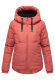 Navahoo Eisbaellchen Damen Winterjacke Rouge Größe S - Gr. 36