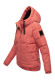 Navahoo Eisbaellchen Damen Winterjacke Rouge Größe L - Gr. 40