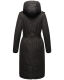 Navahoo Hokulanii Damen Winter Mantel Schwarz Größe XXL - Gr. 44