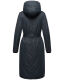 Navahoo Hokulanii Damen Winter Mantel Navy Größe XS - Gr. 34