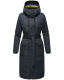 Navahoo Hokulanii Damen Winter Mantel Navy Größe S - Gr. 36