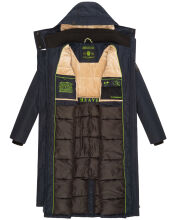 Navahoo Hokulanii ladies winter coat Navy Größe L - Gr. 40