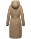 Navahoo Hokulanii ladies winter coat Dark Taupe Größe S - Gr. 36