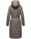Navahoo Hokulanii Damen Winter Mantel Dark Grey Größe XS - Gr. 34