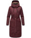 Navahoo Hokulanii Damen Winter Mantel Wine Größe M - Gr. 38