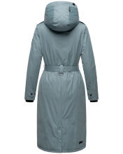 Navahoo Hokulanii ladies winter coat Powder Blue Größe L - Gr. 40