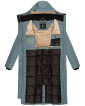 Navahoo Hokulanii ladies winter coat Powder Blue Größe L - Gr. 40