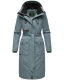 Navahoo Hokulanii ladies winter coat Powder Blue Größe L - Gr. 40