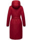 Navahoo Hokulanii ladies winter coat Dark Red Größe S - Gr. 36